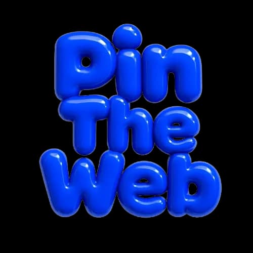 Pin the Web logo